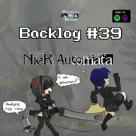 Backlog #39 | NieR Automata
