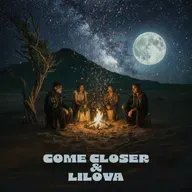Premiere: Come Closer, Lilova – Kostry (Extended Mix) [Magic Tribe Music]
