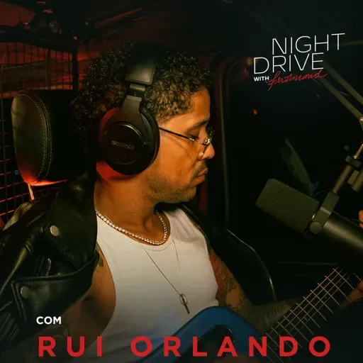 RUI ORLANDO: A minha musica faz sentido para mim e faz sentido para muita gente; Novo album e mais....