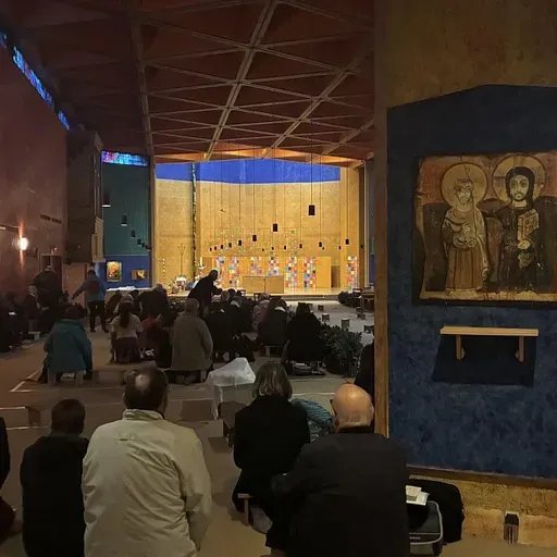 Ceļojuma dienasgrāmata. Ceļš uz Tezē kopienas klosteri jau apzinīgā vecumā