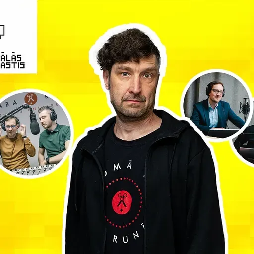 Digitālo brokastu 10. dzimšanas dienas svinības kopā ar Madaru Štramdieri