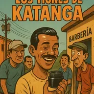 Los tigres de katanga #9