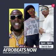 Afrobeats Now 2025-10-12 17:00