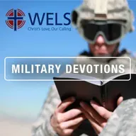 Military Devotion – Because He Lives – April 3, 2026
