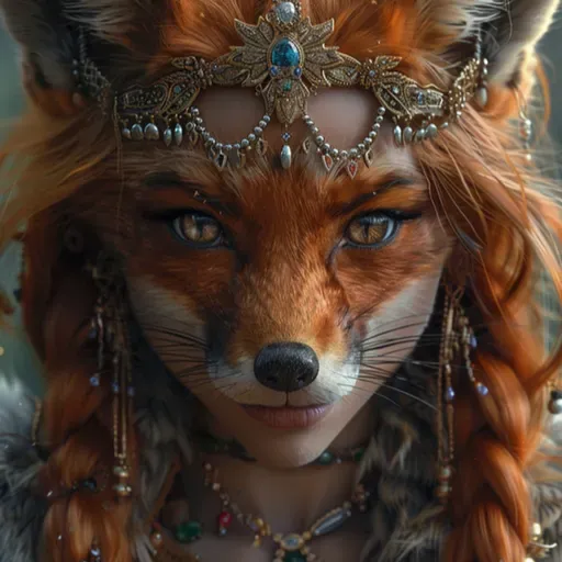 A Mischievous Kitsune Part 1: I will fulfill your every wish!