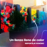 Las calles zaragozanas: un lienzo lleno de color