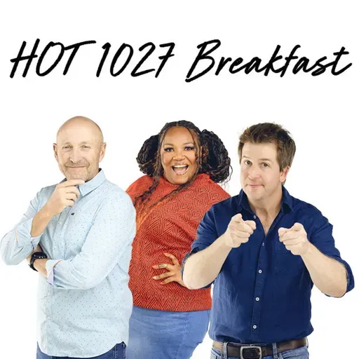 HOT 1027 Breakfast dives into the office odour epidemic