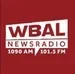 WBAL NewsRadio - W268BA