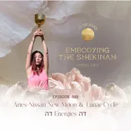 Aries-Nissan New Moon & Lunar Cycle Energies