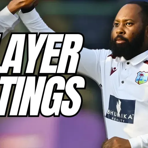 CCP player ratings for West Indies in India