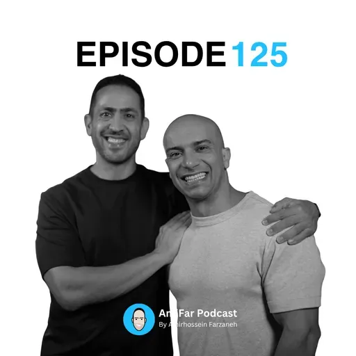 125- لایفاستایل، مهــاجرت وَ روشهای لاغری | میثم شفیعی