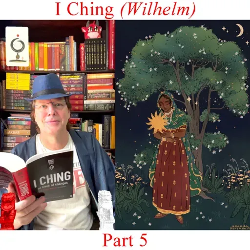 I Ching (Wilhelm) - Part 5
