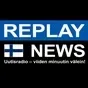 Replay News Finnish