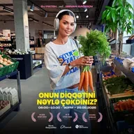 Onun diqqətini nəylə çəkdiniz? 25.05.2026
