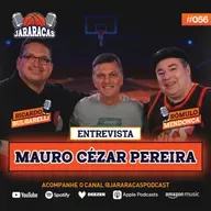 MAURO CÉZAR PEREIRA | JARARACAS ENTREVISTA #56