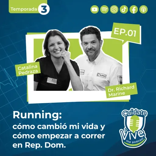 Episodio 1 | Temporada 3: Running en República Dominicana