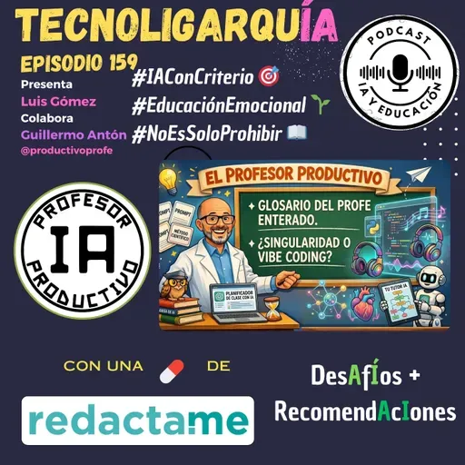 Episodio 159. TecnoligarquÍA