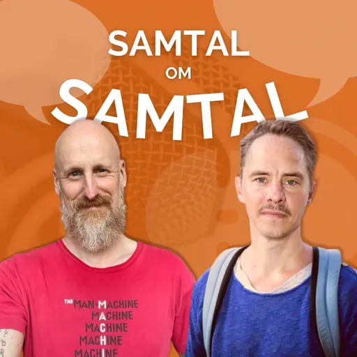 119. Samtal när man ska dö, med Sofia Dettmann