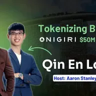 Episode #170: Tokenizing Brazil: Onigiri Capital's $50 Million Bet