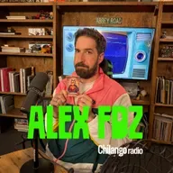 Alex Fdz en Chilango: Viernes 05 de junio de 2026