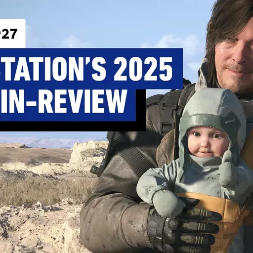 PlayStation’s 2025 Year in Review - Beyond 927