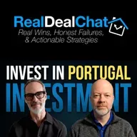 The Portugal Golden Visa: A Path to Residency w/ Daniel Daly