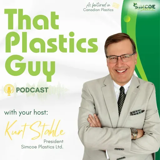 An interview with Darrel Fry of ABC3D - Conductive Polymers