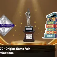 Episode 570 - Origins Game Fair Award Nominations