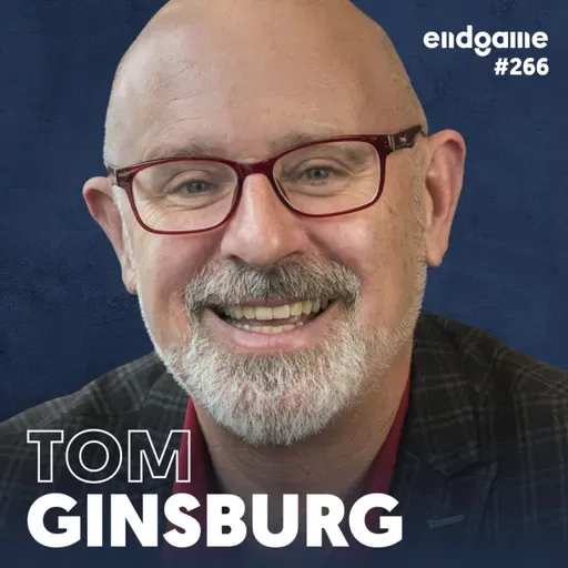 Tom Ginsburg: Why Constitutional Monarchy Might Be the Best Form of Government