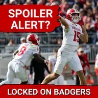 SHOWDOWN: Indiana's UNDEFEATED Season Faces UW's REVENGE Mission | Can Badgers Pull Upset?