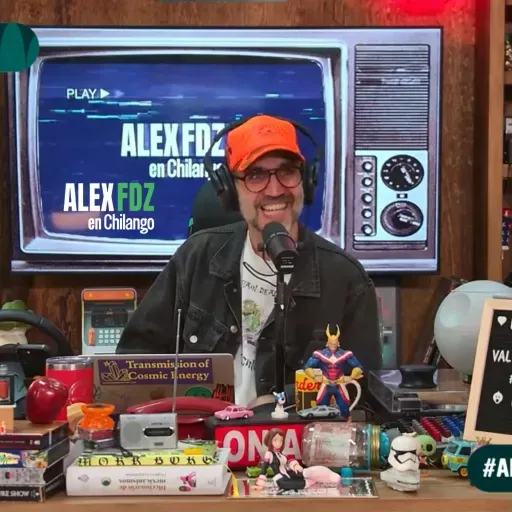 Alex Fdz en Chilango: Martes 12 de agosto de 2025