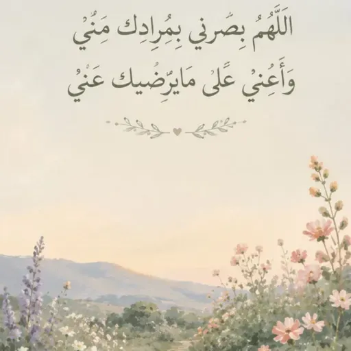 Entrusted to Allah