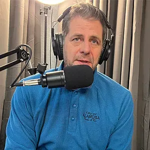 episode 282: Andy Rice, Alamosa Parks and Recreation Director