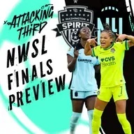 NWSL Championship + UWCL PREVIEW | Gotham vs Spirit | Nikki Stanton Vancouver Rise | Attacking Third (Soccer 11/18)
