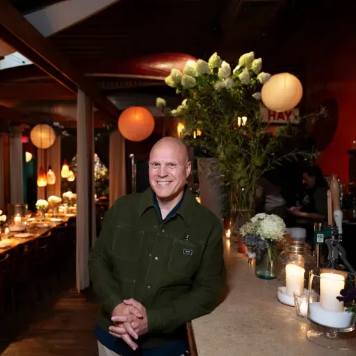 Dinner with The Post’s food critic