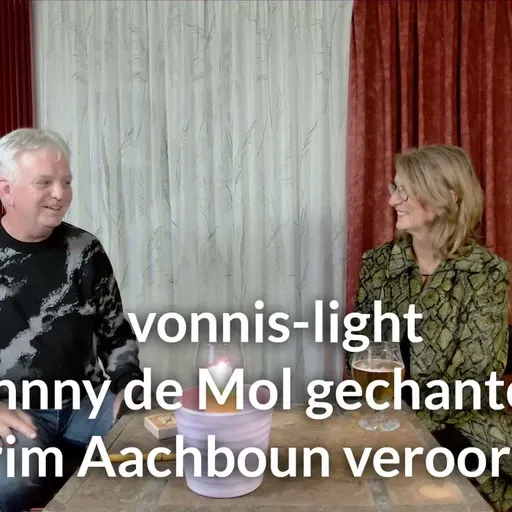 Johnny de Mol gechanteerd: het vonnis tegen Karim Aachboun in rechtbank verslag door Djamila le Pair