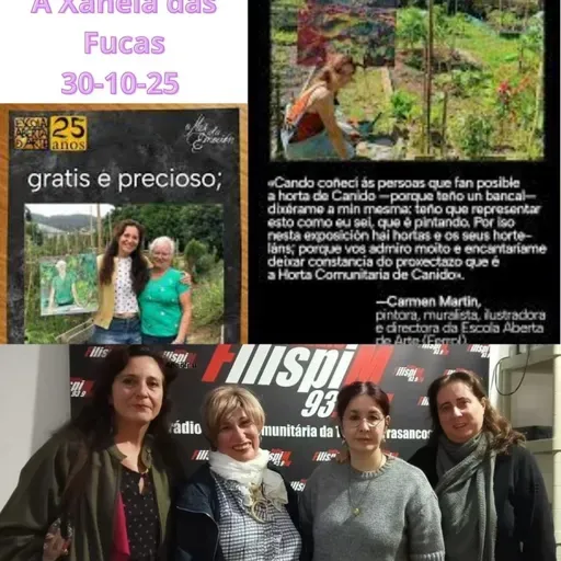 A Xanela das Fucas ( 30-10-25)