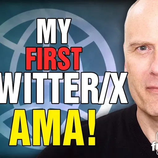 5989 MY FIRST TWITTER/X AMA!