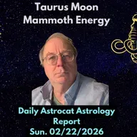 Taurus Moon Meets Venus And Jupiter For A Big, Bright Push