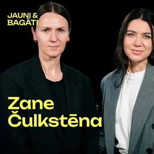 Laikmetīgā māksla, Latvijas darbaspēks un uzņēmējdarbība | Zane Čulkstēna