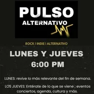 Pulso Alternativo S2E2| Recos para el fin del 16 al 18 de enero 2026