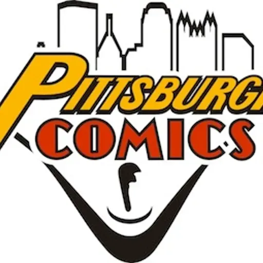 Pittsburgh Comics Podcast #688 - A Lighter Week