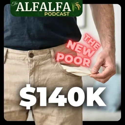 The $140k Poverty Line, Inside the F1 Garage & OpenAI’s "Code Red" | Ep. 268