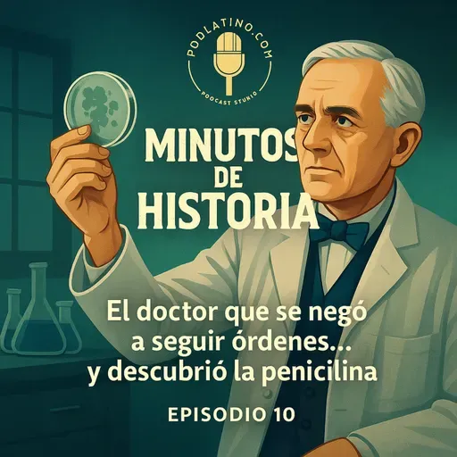 El Accidente que Salvó Vidas: El Descubrimiento de la Penicilina