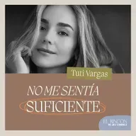 La valentía para cambiar mi vida- Tuti Vargas | El Rincón de los errores T5 Efrén y Marimar