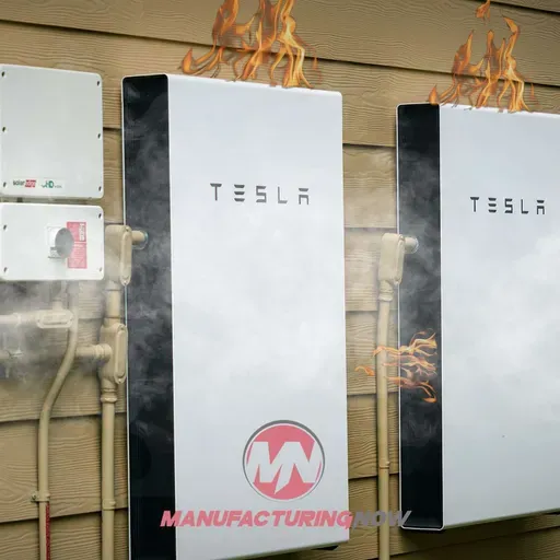 LISTEN: Tesla Recalls 10,500 Powerwalls After Fires