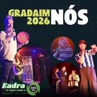 Gradaim Nós 2026