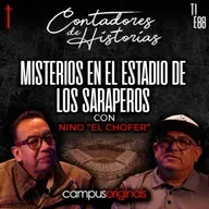Contadores de Historias con Nino: Misterios en el estadio de Saraperos