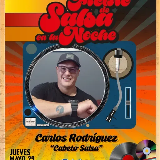 Fiebre de salsa - Cabeto Salsa 29  de Mayo de 2025.mp3