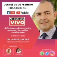 Referendum: Democracia o una amenaza? 
